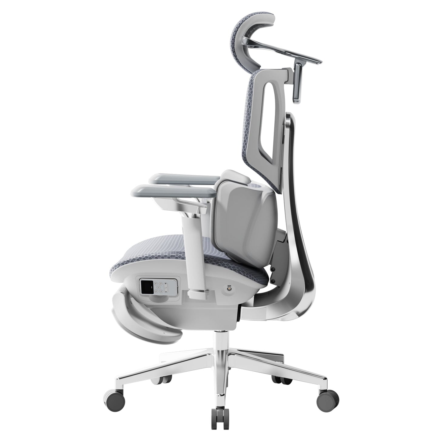 HBADA X7 Smart Ergonomic Chair