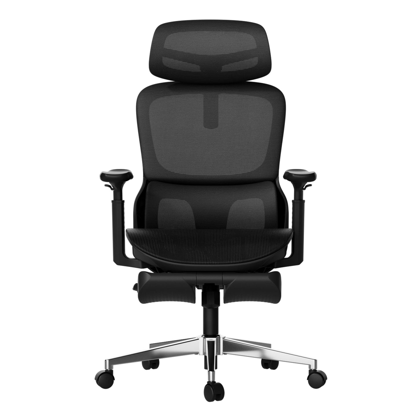 HBADA P2 Office Chair, Desk Chair with Adjustable Lumbar Support