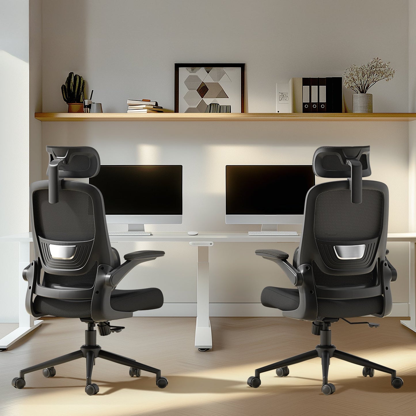 HBADA P1 Ergonomic Office Chair