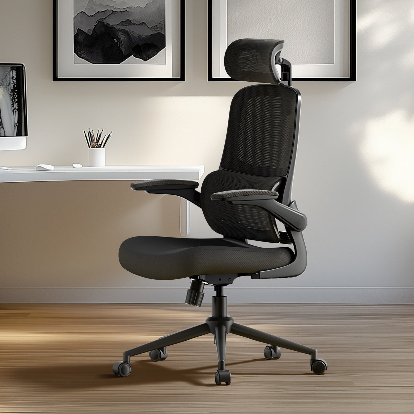 HBADA P1 Ergonomic Office Chair