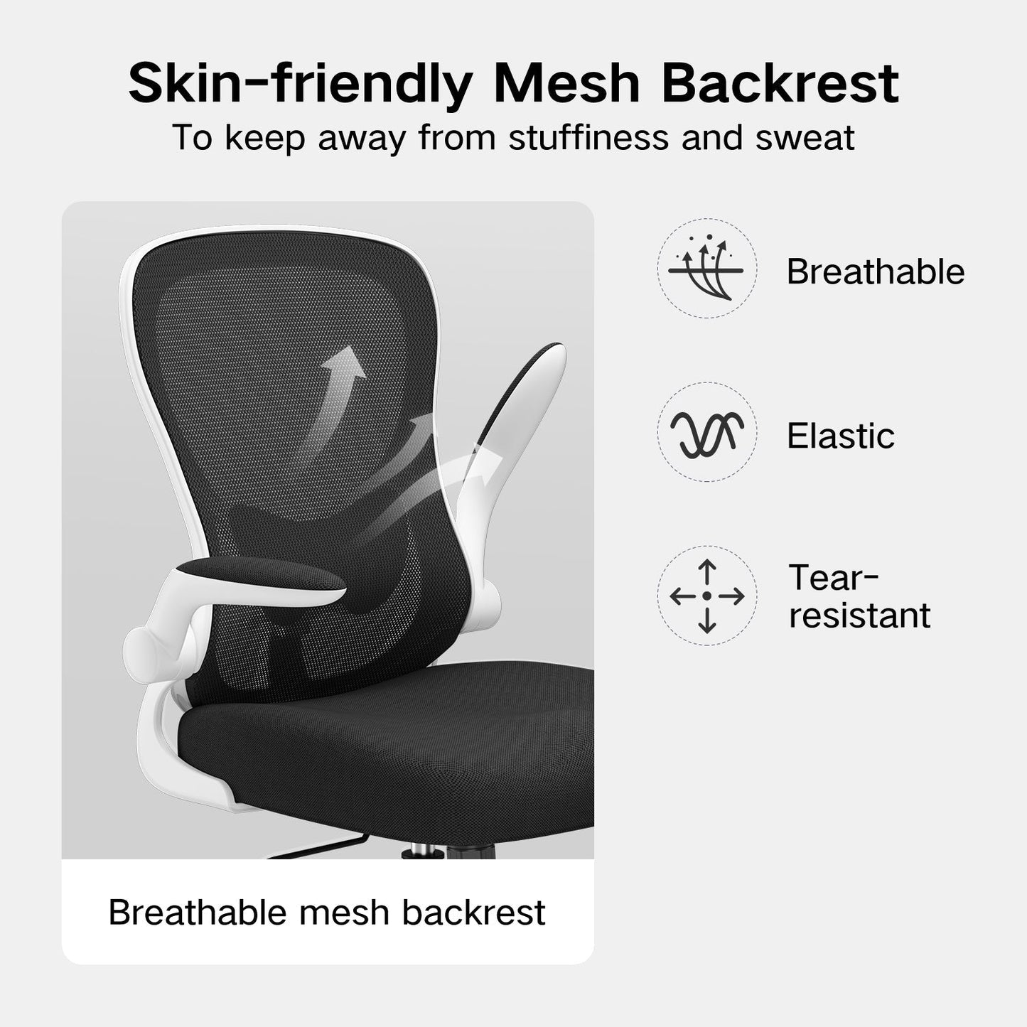 HBADA Butterfly Office Chair-J3