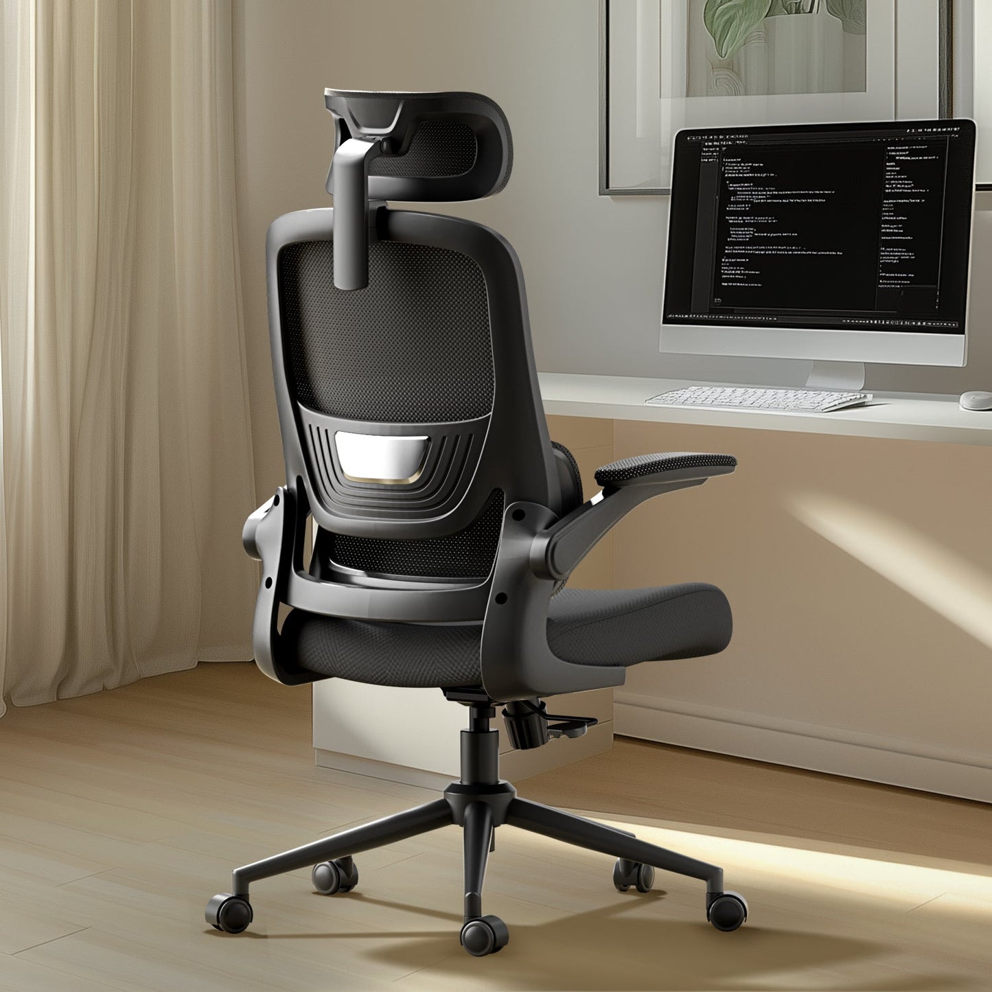 HBADA P1 Ergonomic Office Chair
