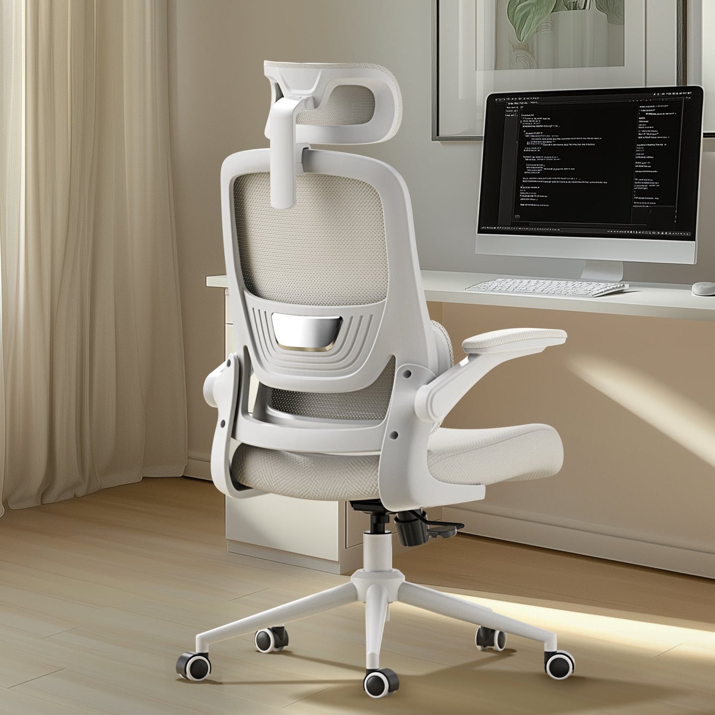HBADA P1 Ergonomic Office Chair