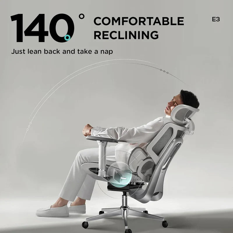 HBADA E3 Air Ergonomic Office Chair