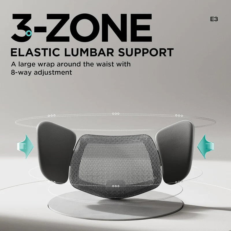 HBADA E3 Air Ergonomic Office Chair