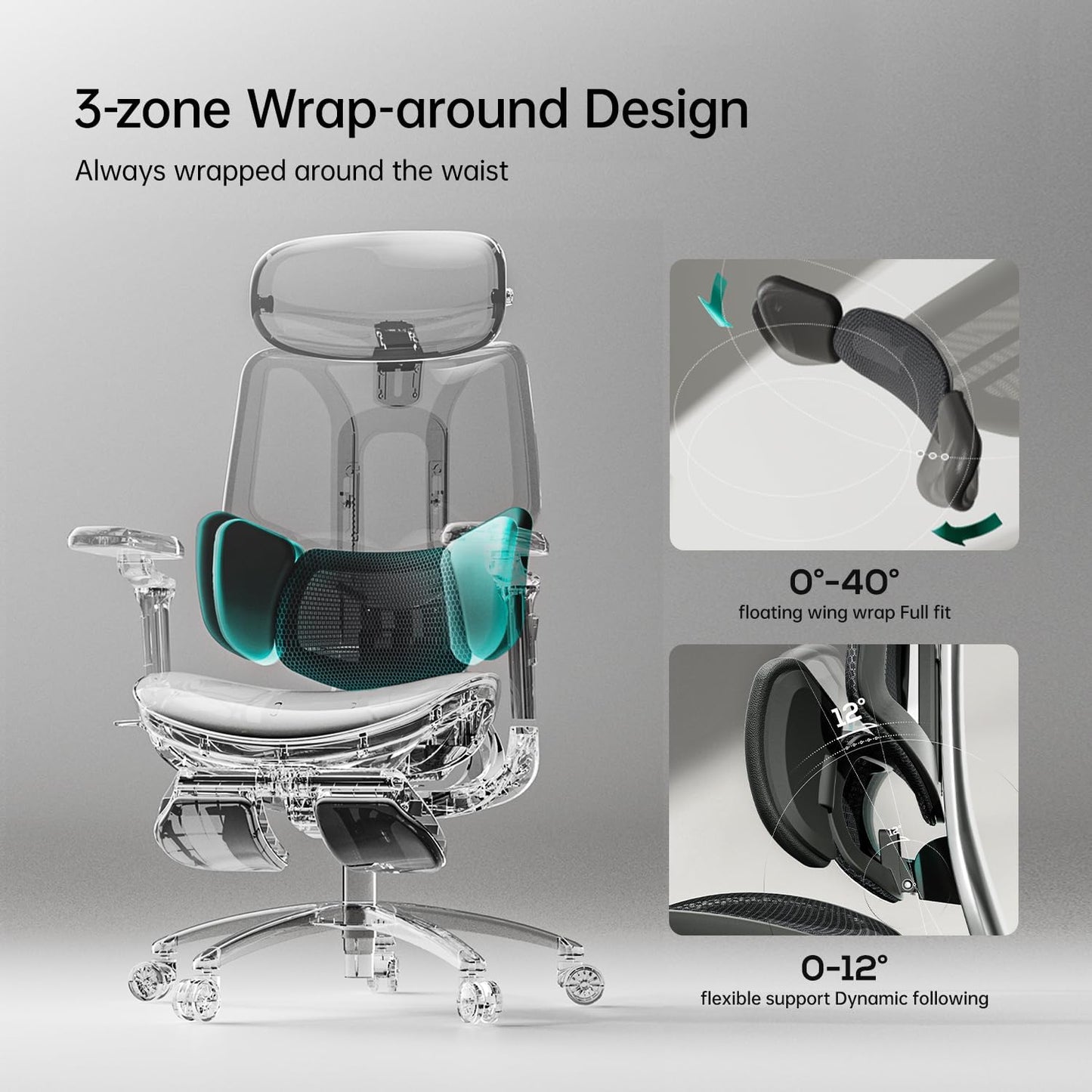 HBADA E3 Ultra Ergonomic Office Chair