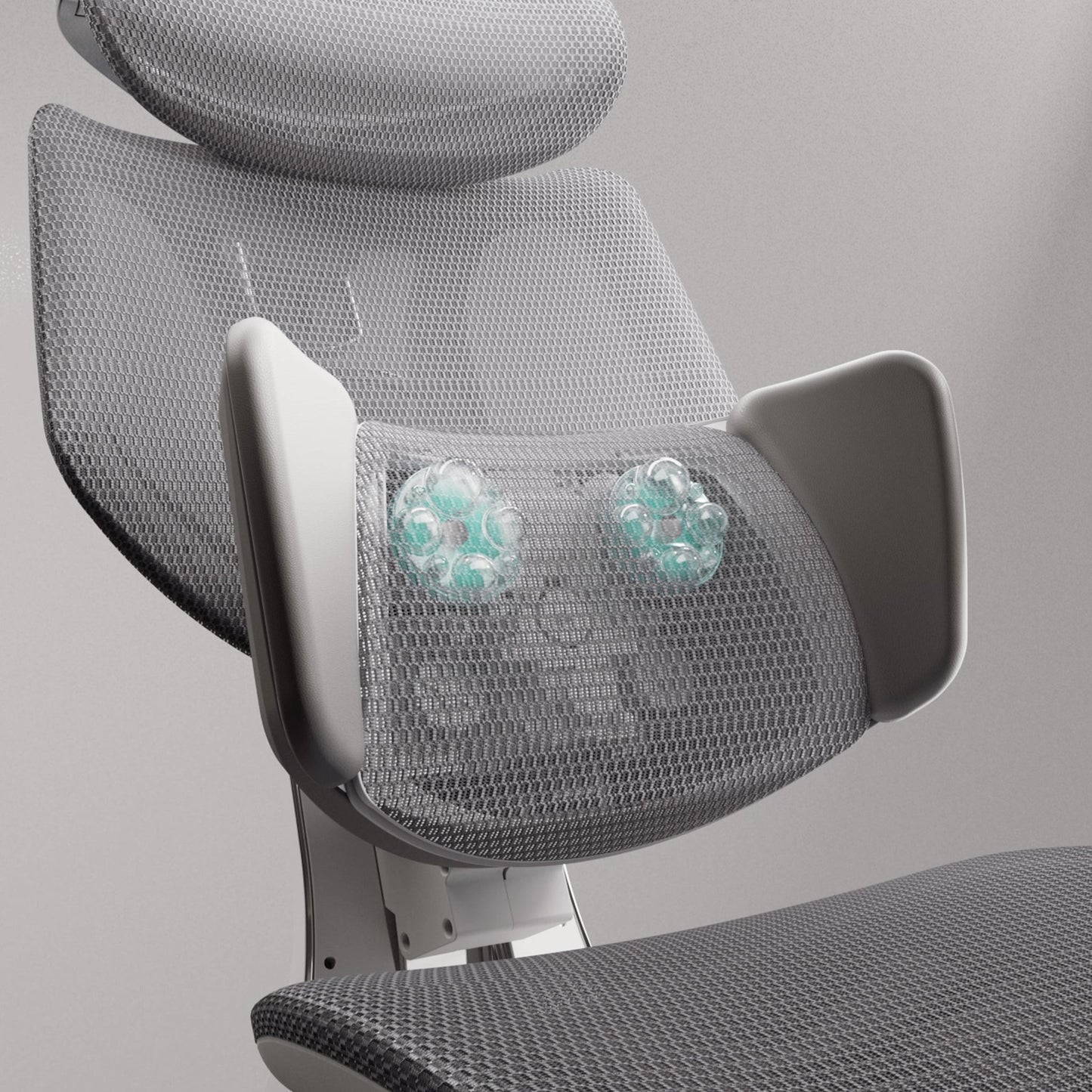 HBADA X7 Smart Ergonomic Chair