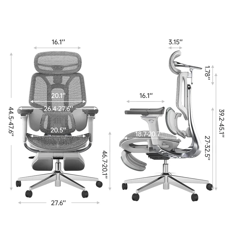 HBADA E3 Air Ergonomic Office Chair
