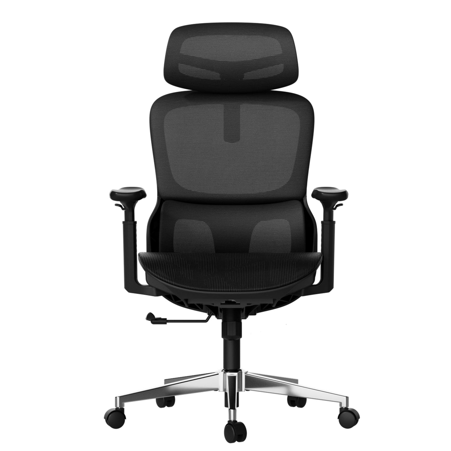 HBADA P2 Office Chair, Desk Chair with Adjustable Lumbar Support