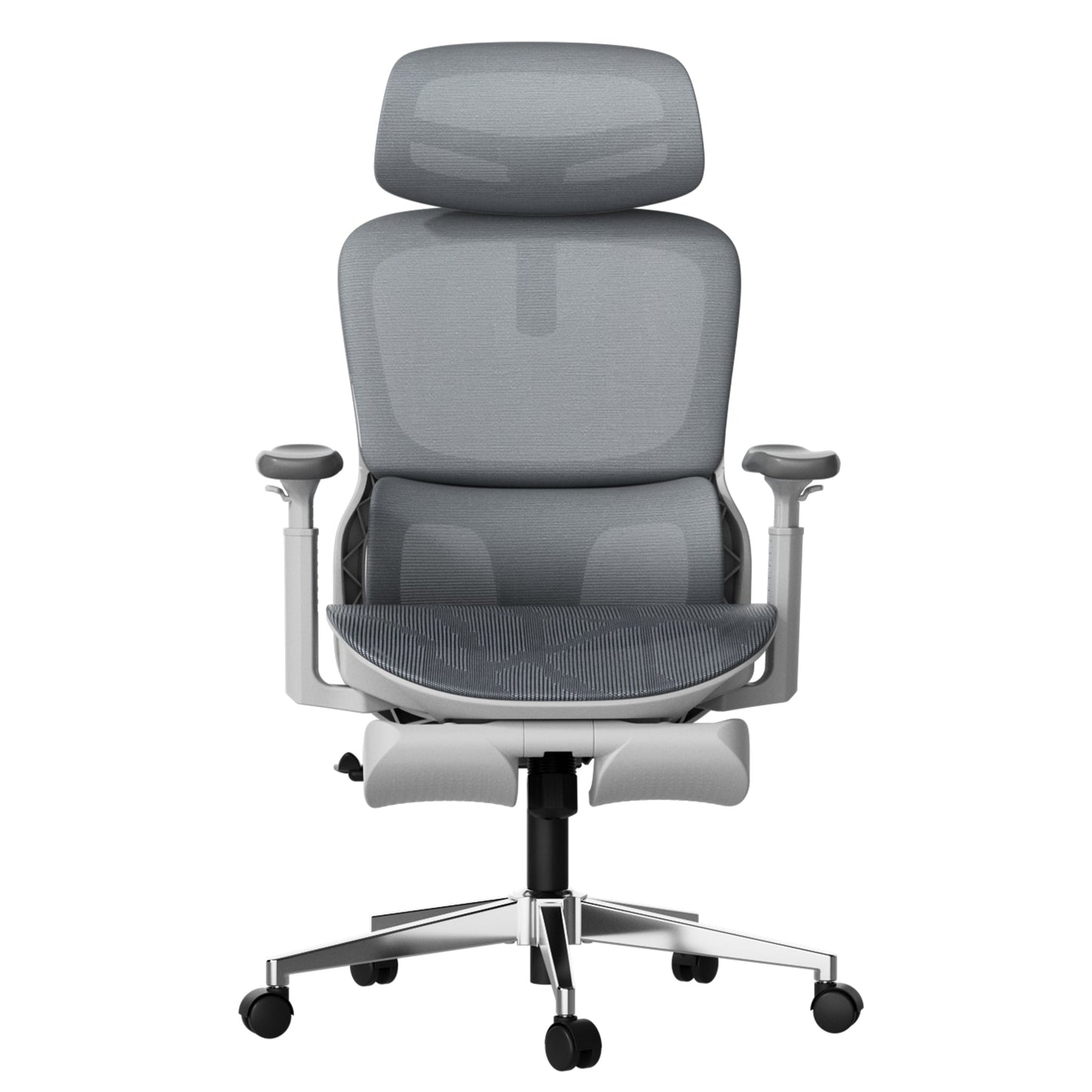 HBADA P2 Office Chair, Desk Chair with Adjustable Lumbar Support
