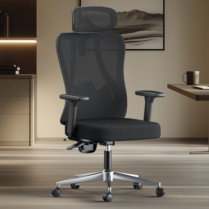 HBADA P3 Ergonomic Chair without Footrest