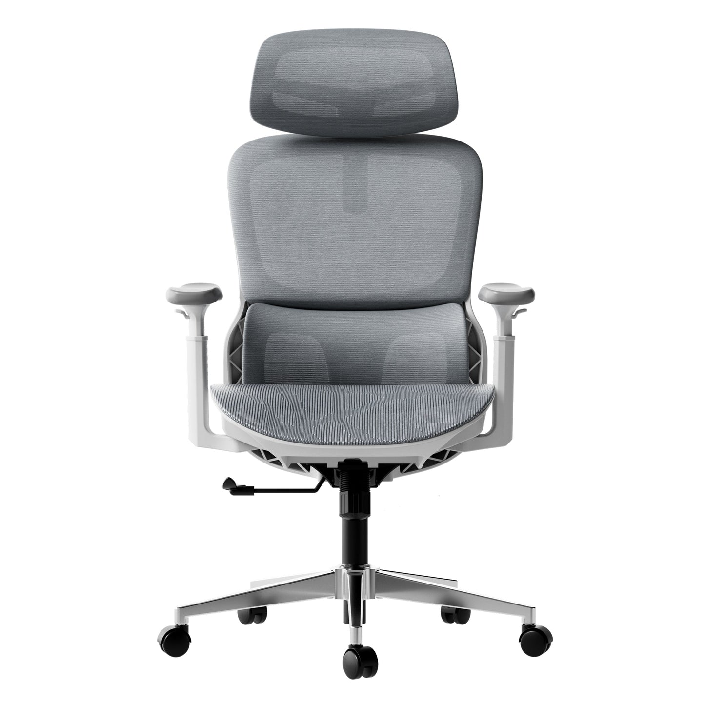 HBADA P2 Office Chair, Desk Chair with Adjustable Lumbar Support