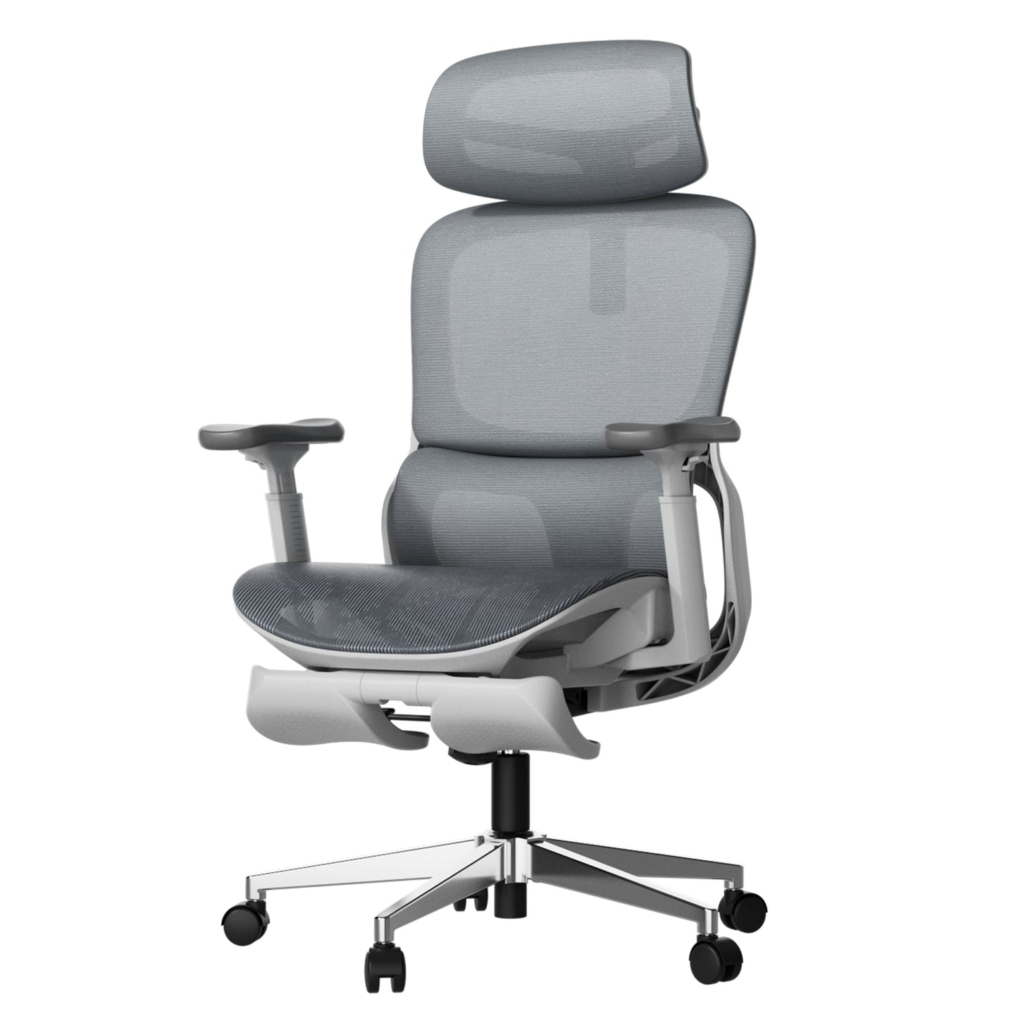 HBADA P2 Office Chair, Desk Chair with Adjustable Lumbar Support