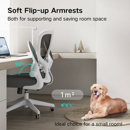 HBADA Butterfly Office Chair-J3