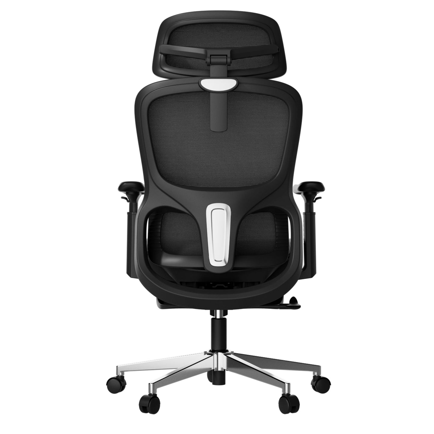 HBADA P2 Office Chair, Desk Chair with Adjustable Lumbar Support