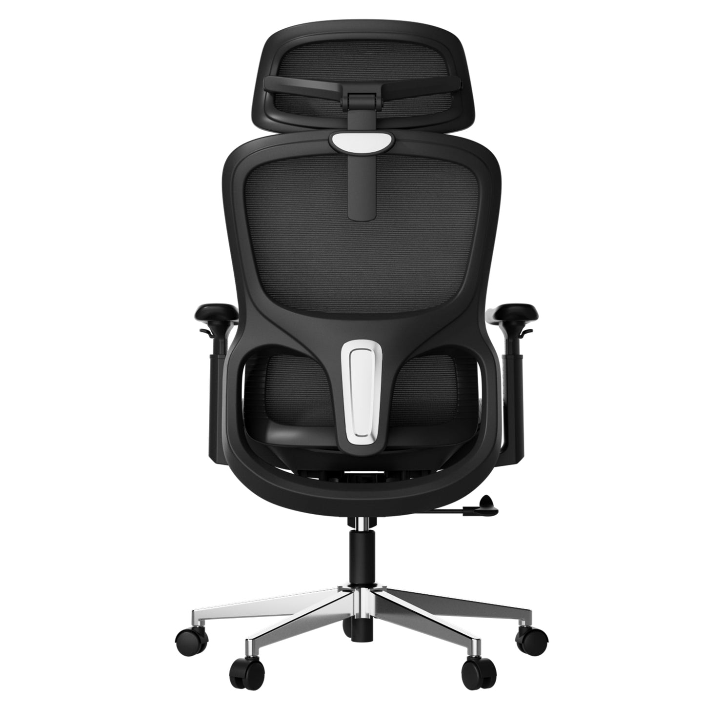 HBADA P2 Office Chair, Desk Chair with Adjustable Lumbar Support