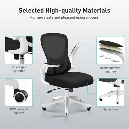 HBADA Butterfly Office Chair-J3
