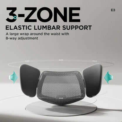 HBADA E3 Air Ergonomic Office Chair