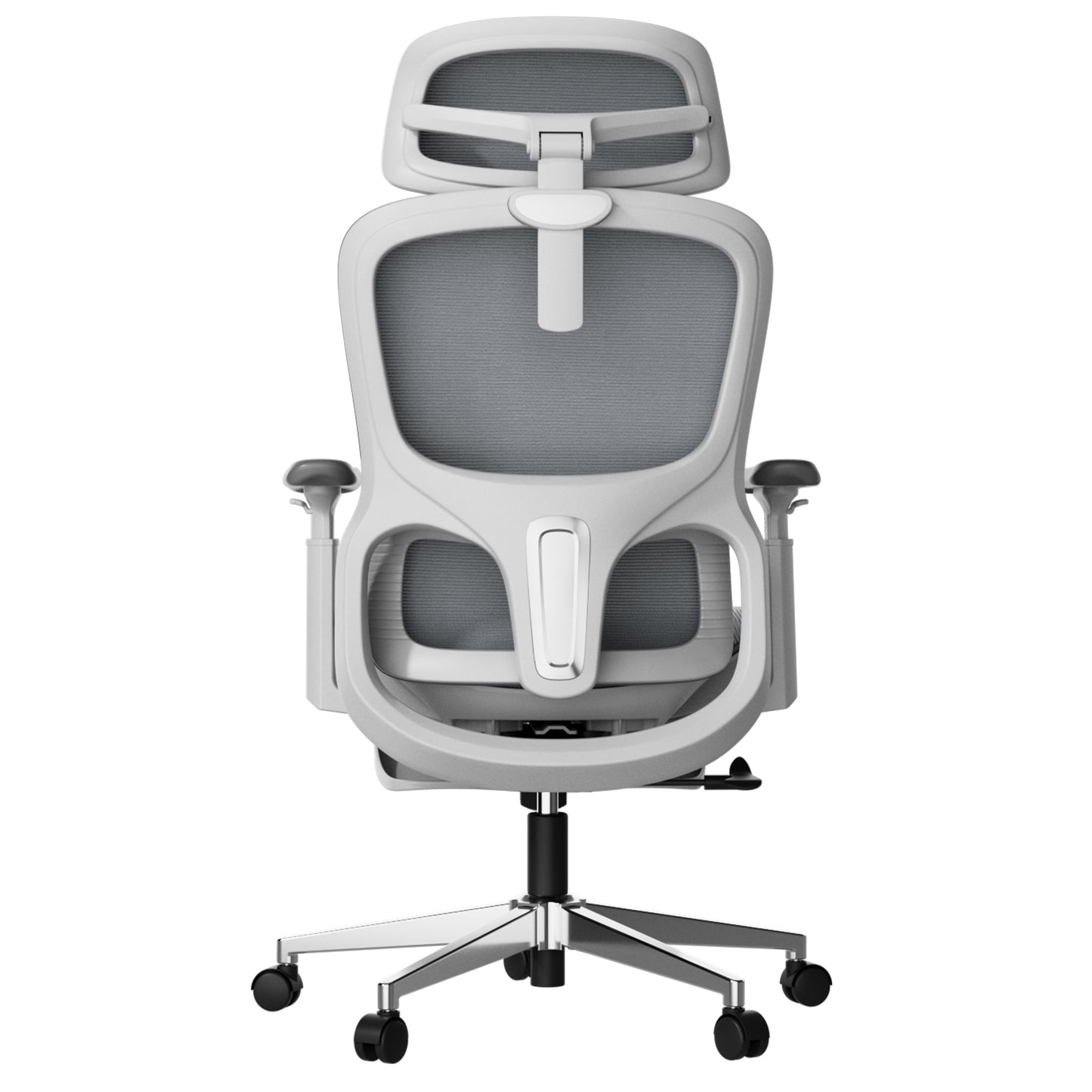 HBADA P2 Office Chair, Desk Chair with Adjustable Lumbar Support