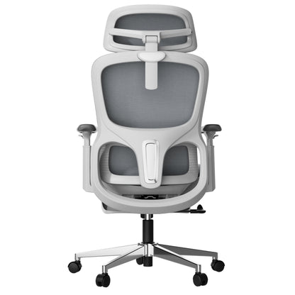 HBADA P2 Office Chair, Desk Chair with Adjustable Lumbar Support