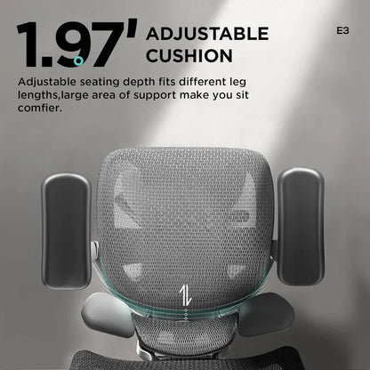 HBADA E3 Air Ergonomic Office Chair