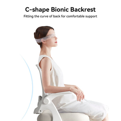 HBADA Penguin-inspired Office Chair-J1