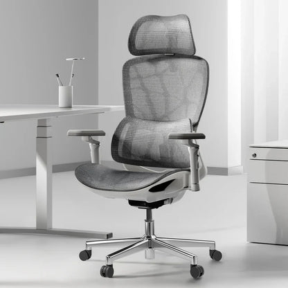 HBADA E2 Pro Ergonomic Office Chair without Footrest