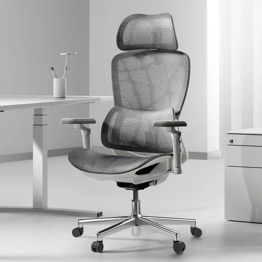 HBADA E2 Pro Ergonomic Office Chair without Footrest